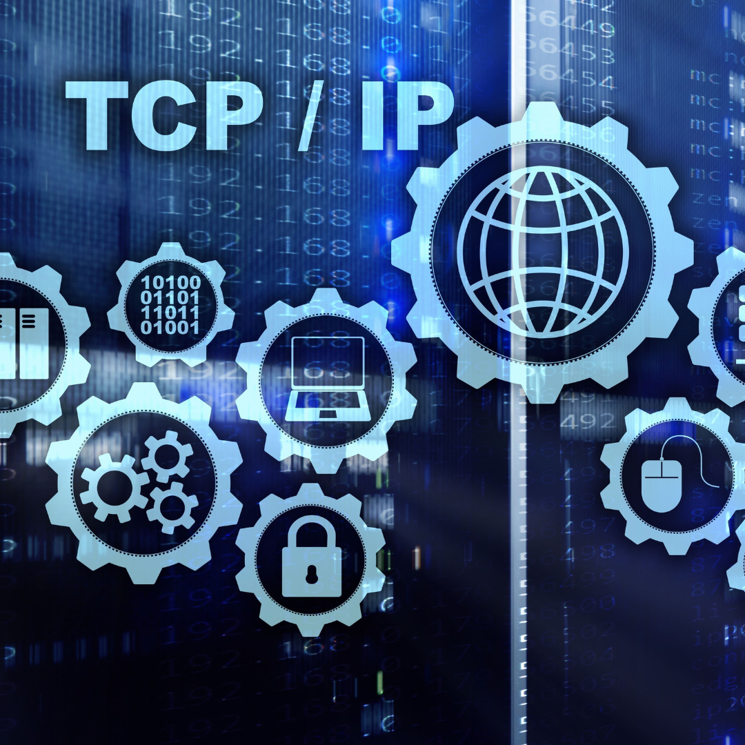 A diagram of different aspects of an IT infrastructure