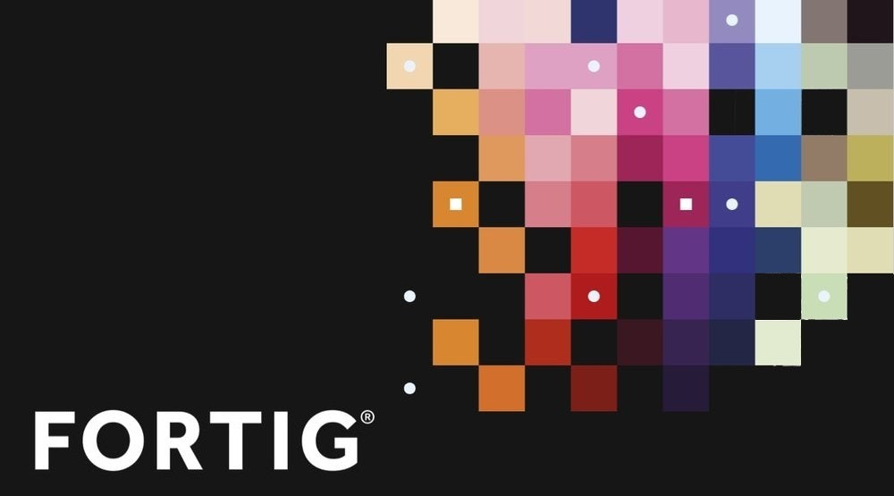 Fortig logo