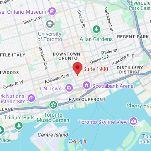 CloseReach Toronto location google maps