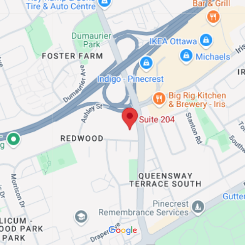 CloseReach Ottawa location google maps