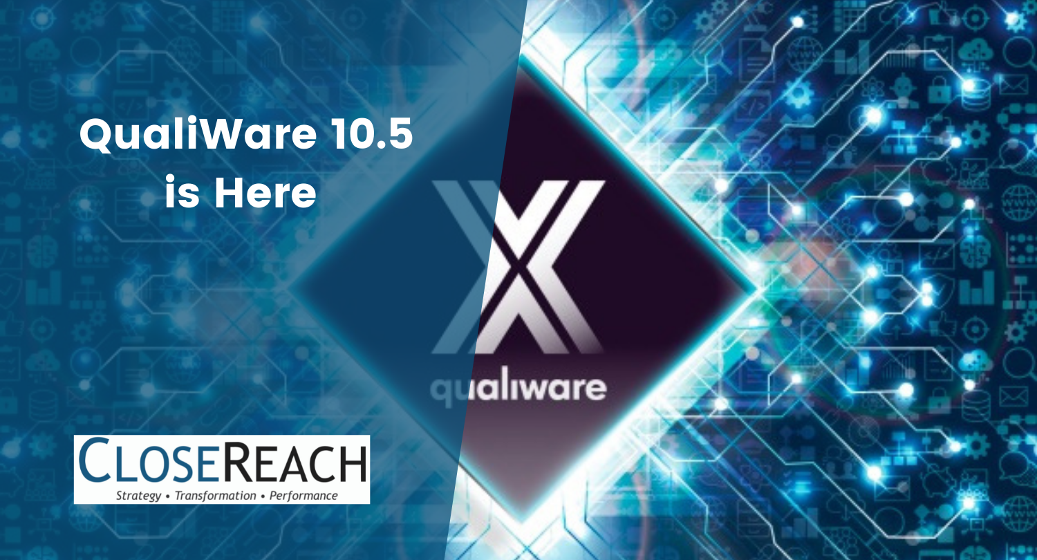 QualiWare 10.5 is here!