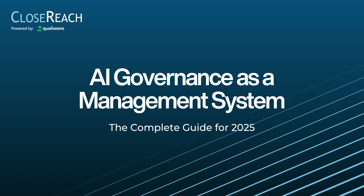 AI Governance as a Management System: The Complete Guide for 2025