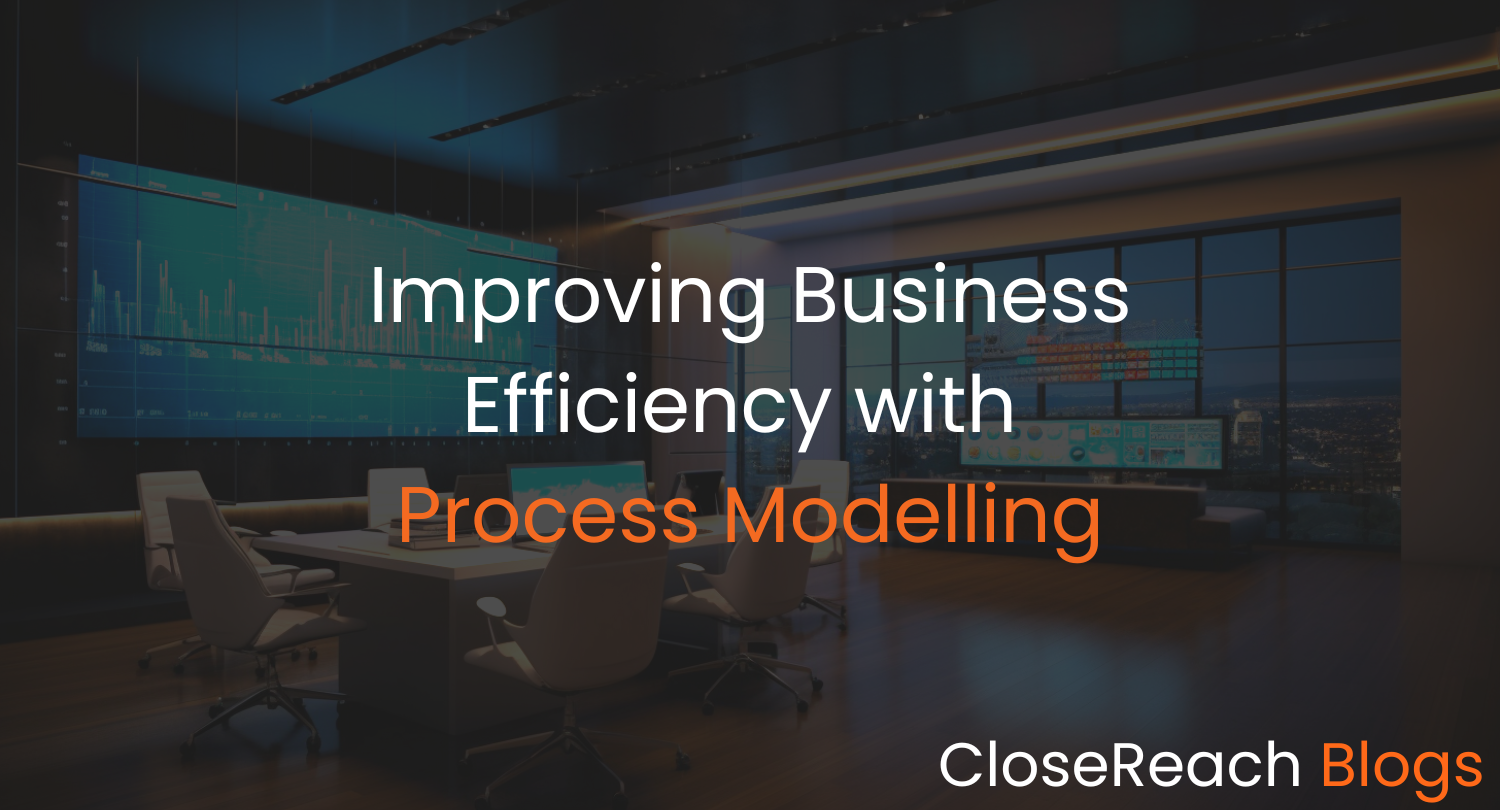 Improving Business Efficiency with Process Modelling