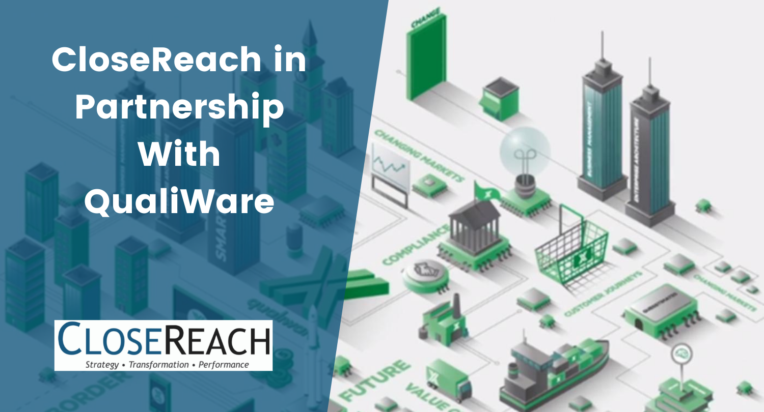 CloseReach In Partnership with QualiWare