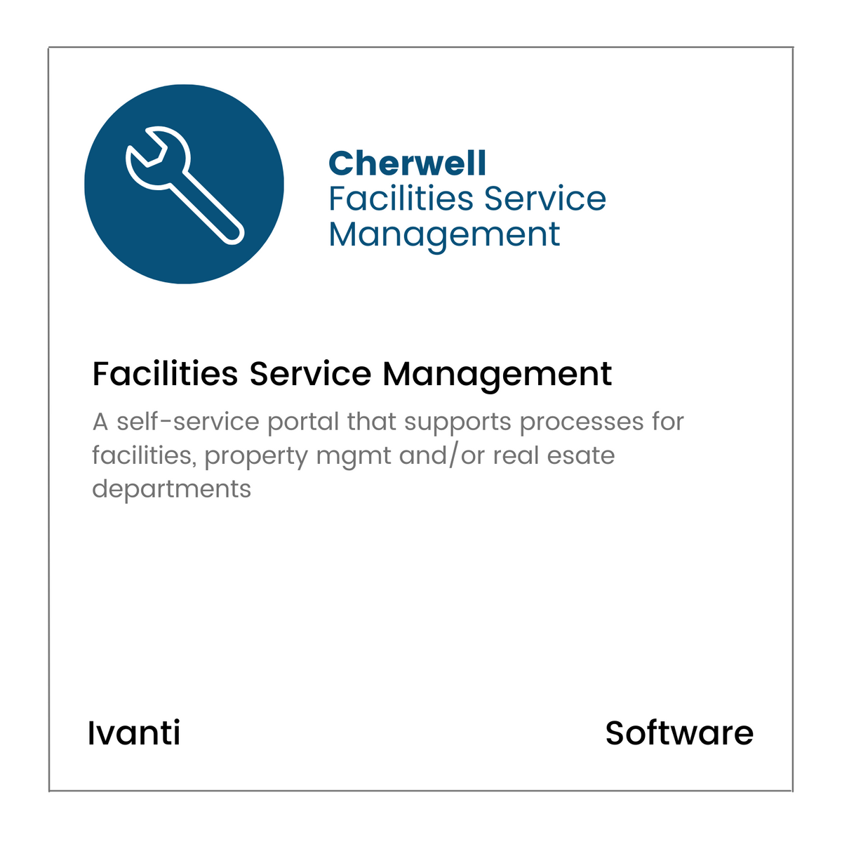 Cherwell Facilities Management