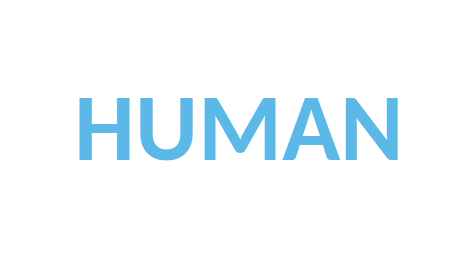 HUMAN logo