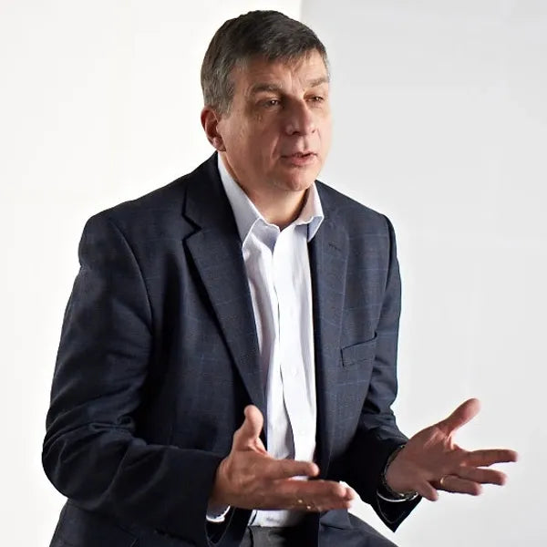 CEO of LandMark, Mike Haley