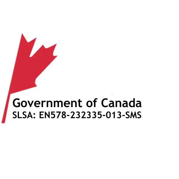 Government of Canada SLSA: EN578-232335-013-SMS 