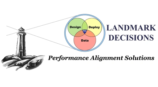 Landmark Decisions logo