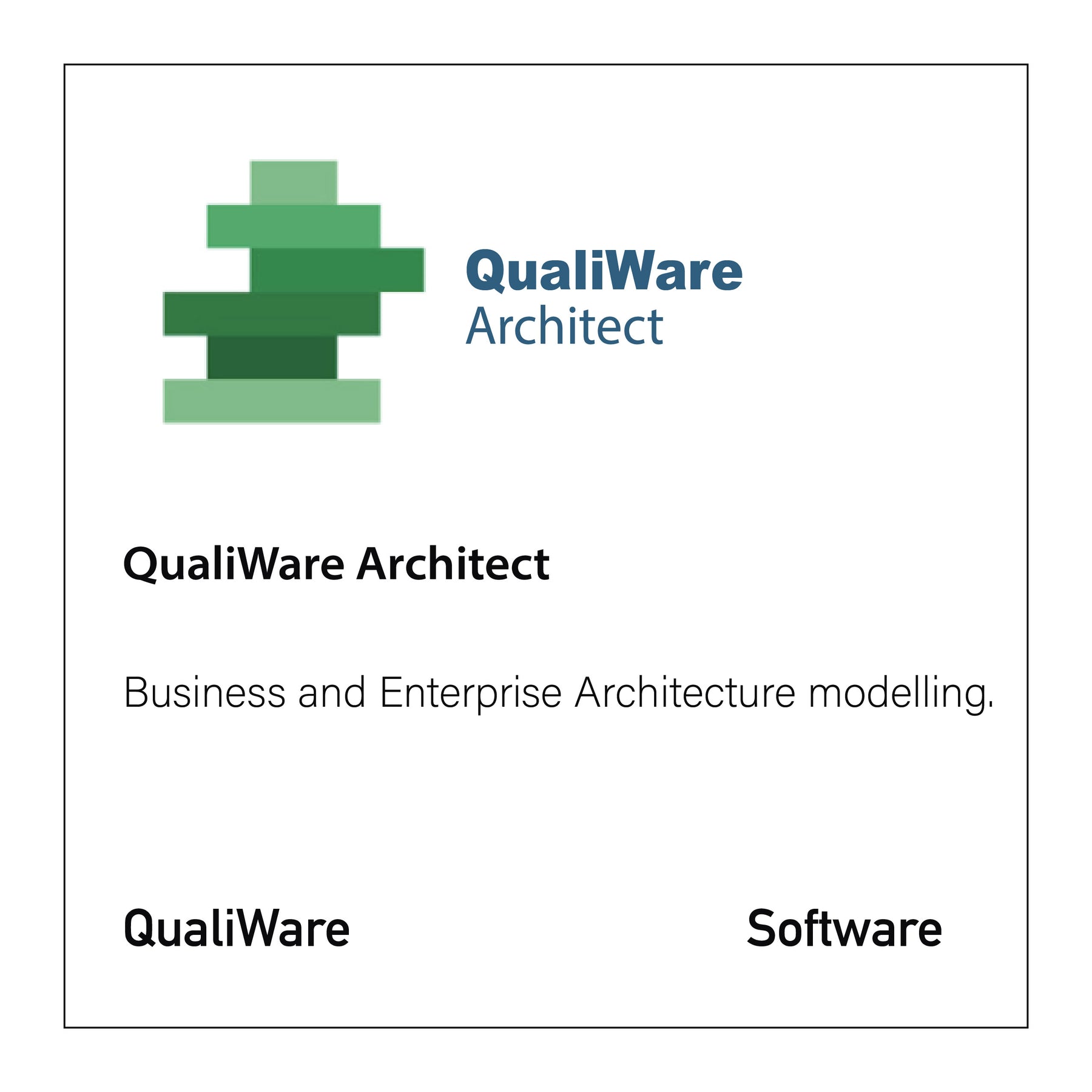 QualiWare Architect Software - CloseReach