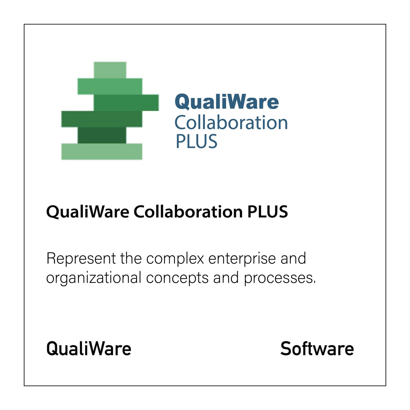 QualiWare Collaboration PLUS - CloseReach Ltd