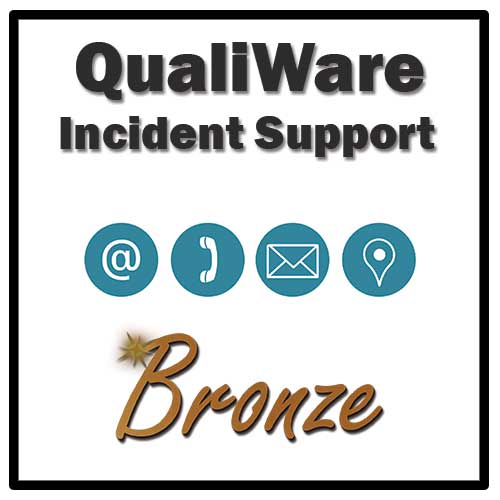 QualiWare Incident Support - Bronze - CloseReach Ltd