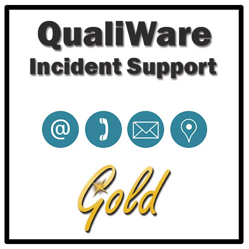 QualiWare Incident Support - Gold - CloseReach Ltd