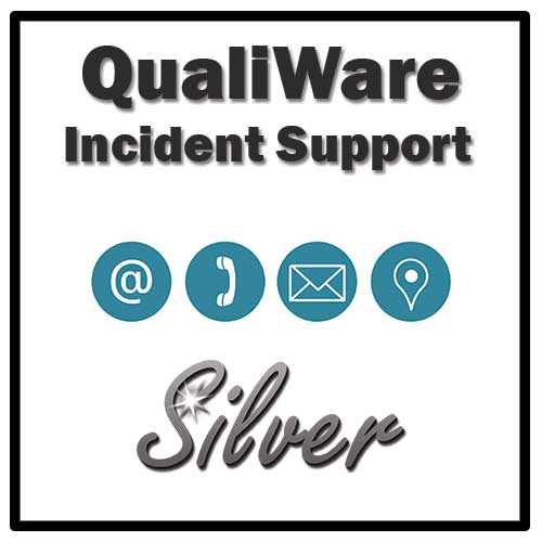 QualiWare Incident Support - Silver - CloseReach Ltd
